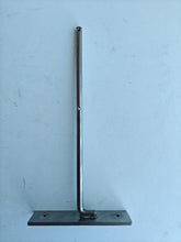 Indlæs billede til gallerivisning Ø5mm wireholder på fod 158mm til duer og måger