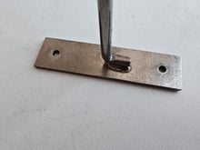 Indlæs billede til gallerivisning Ø5mm wireholder på fod 158mm til duer og måger