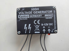 Indlæs billede til gallerivisning Elektrisk hegn mini strømgiver Kemo M062